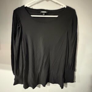 Express- black top